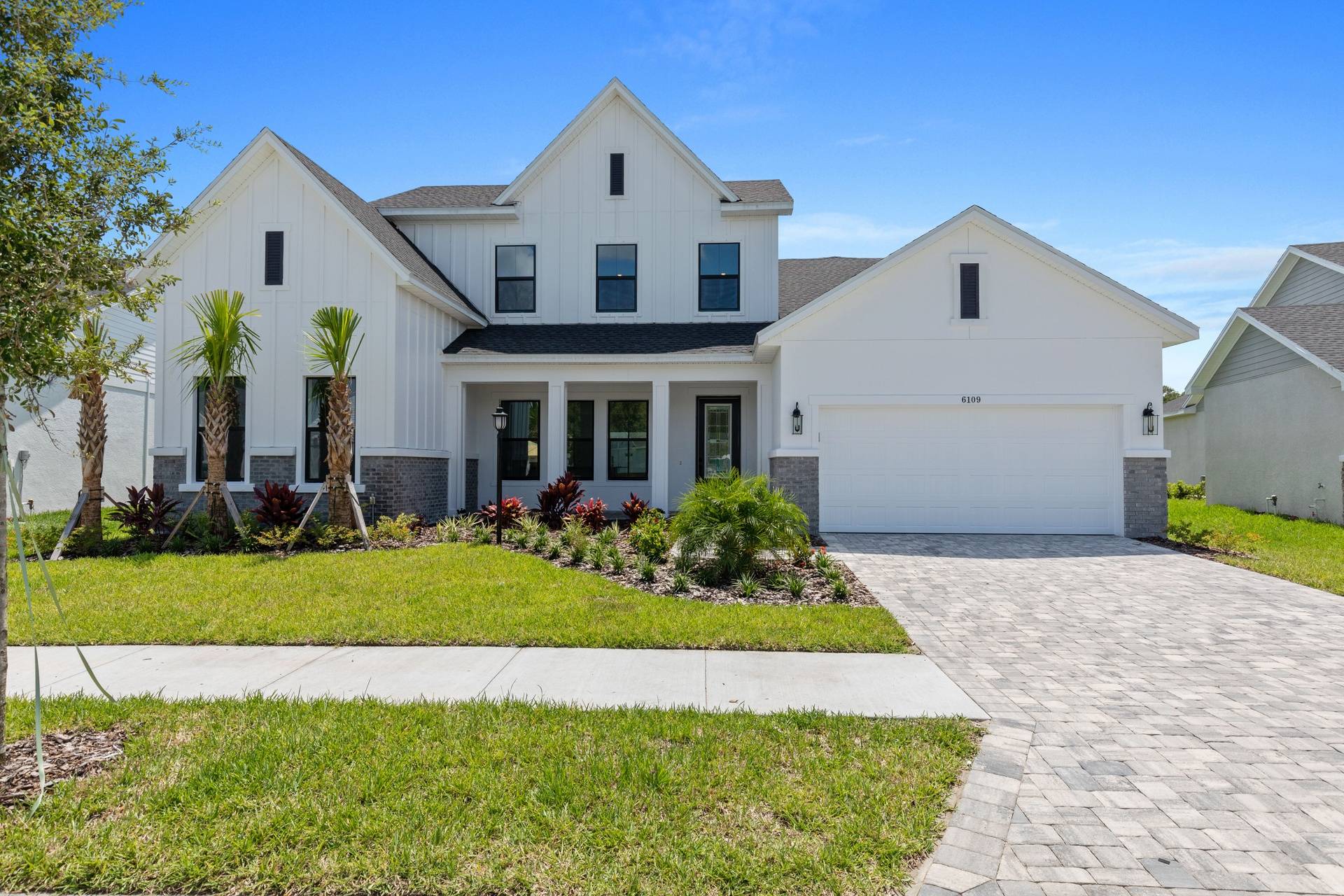 6109 Nikki Lane, Odessa, FL 33556 David Weekley Homes Tampa